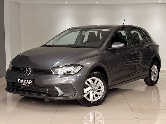 VOLKSWAGEN POLO 1.0 170 TSI SENSE AUTOMÁTICO
